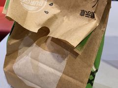 -汉堡王(上海虹口龙之梦)