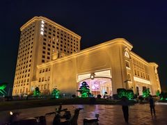-上海白金汉爵大酒店(大零号湾国际会议中心店)