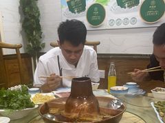 -马记伊源斋涮肉·清真菜(百子湾店)