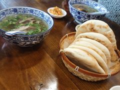 -长安后宰门水盆羊肉(新都心店)