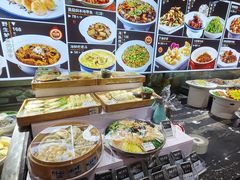-渔民船说·北塘海鲜·天津菜·海肠捞饭(北塘古镇店)