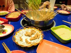 -马路边边麻辣烫联盟路店