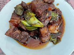 红烧肉尖椒-茂隆餐厅(进贤路店)