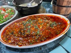 藿香豆瓣鱼-青城甲(青城山店)