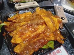 -赞酱川式烤肉(蜀都万达店)