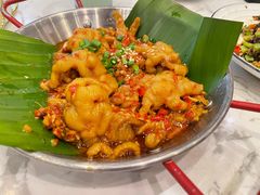 -浩海火烧云傣家菜(蓝港店)