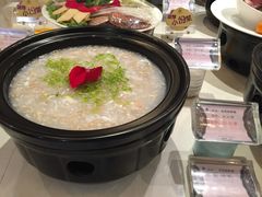 麦香海鲜羹-味茂·老船夫1927(东海东路店)