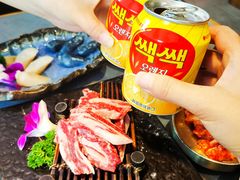 -明洞王妃家烤肉(苏州中心星悦汇店)
