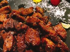 黑椒雪花牛肉-烛影拾光观景餐厅·创意菜·摄影·小提琴(大唐不夜城店)