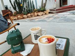 -the coffee_得咖啡(中英街店)