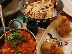 -克比叔叔印度餐厅Kebabs on the Grille(永康路分店)