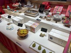 零售区-阮大兴糕团(滨江宝龙店)