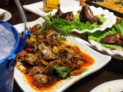 -三个大叔烤羊肉串·炭炉砂锅菜(西三旗店)