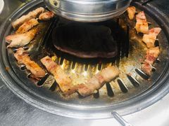 -韩聚屋韩国烤肉餐厅(新北万达店)
