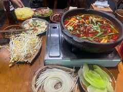 -黔有有贵州酸汤夺夺粉火锅(五味十字店)