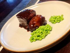 鲍鱼红烧肉-杭州西子湖四季酒店·金沙厅