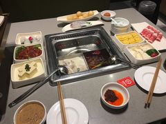-海底捞火锅(凯德广场店)