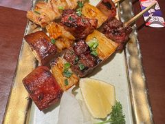 -弓二·烧鸟居酒屋(财富购物中心店)