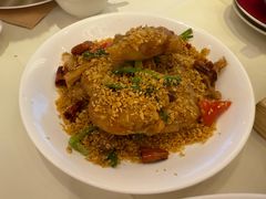 避风塘软壳蟹-利苑酒家(合景国际金融广场店)