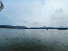 -西湖外事游船(湖滨二公园外事游船码头)