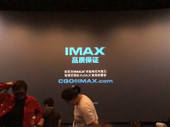 -金逸影城(荟聚IMAX激光店)