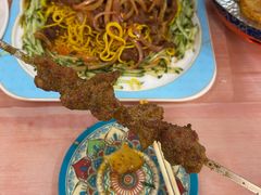 -最心疆拌面·抓饭·烧烤