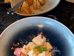 -雾山韩式烤肉·海南糟粕&椰子鸡火锅·海景餐厅(三亚绿发山海天JW万豪酒店)