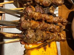 -疆里疆外·和田烤肉·清真