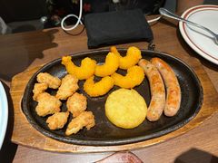 -萨莉亚意式餐厅(杭州滨江天街店)