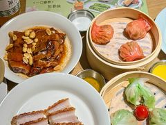 -茶港·点心·啫啫煲(群光广场店)