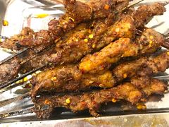 -光明巷里木烤肉