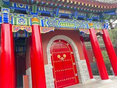 -西安市广仁寺