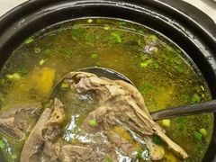 -巢湖名吃·东关老鹅汤(江南风情街店)