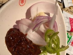 -丰茂烤串(钦州北路店)