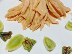 芥末鸭掌-小大董·烤鸭(观景餐厅·南京西路店)