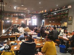 大堂-庆峰龙虾烧烤(合肥一店)