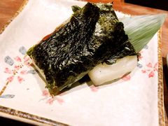 烤年糕-炉匠炉端烧·酒(国金中心商场店)