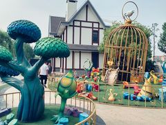 -安徒生童话乐园