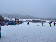 -长白山华美胜地滑雪场