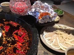 -重庆渝达老火锅(春熙路店)