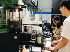 -Manner Coffee(大宁国际商业广场店)