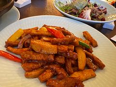 -静之湖湖畔餐厅