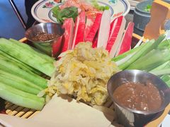 -张牌牌·东北烤肉小吃市集(金楠天街店)