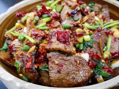 蒜香牛肉-潇湘阁(三里屯SOHO店)