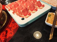 -北门涮肉·炭火铜锅涮肉(什刹海店)