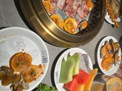 -千滋百味自助海鲜烤肉(布吉景华店)