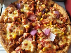 -尊宝比萨(福强店)