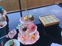 -逸廊大堂吧(三亚海棠湾万丽度假酒店)