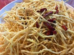 干煸土豆丝-无味饭店(九眼桥商业文化广场店)