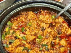 -万重锦·人文川菜馆(骡马市店)